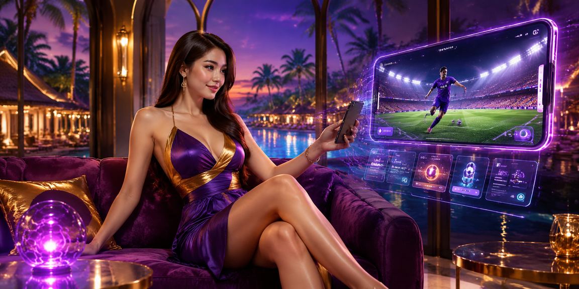 Người chơi đăng nhập trên nền tảng cá cược 1042