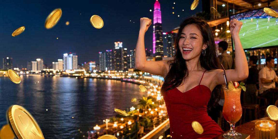 Người dân Sài Gòn theo dõi kết quả xổ số trên điện thoại